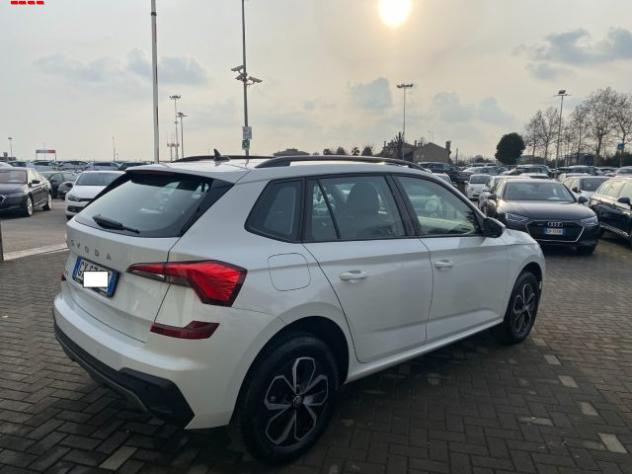 SKODA Kamiq 1.0 TSI Selection rif. 23926978 - Foto 5