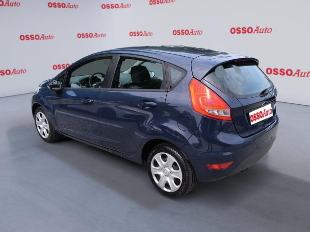 Ford Fiesta 1.2 TDCI 82 HP (60 kw) NEOPATENTATI - Foto 4