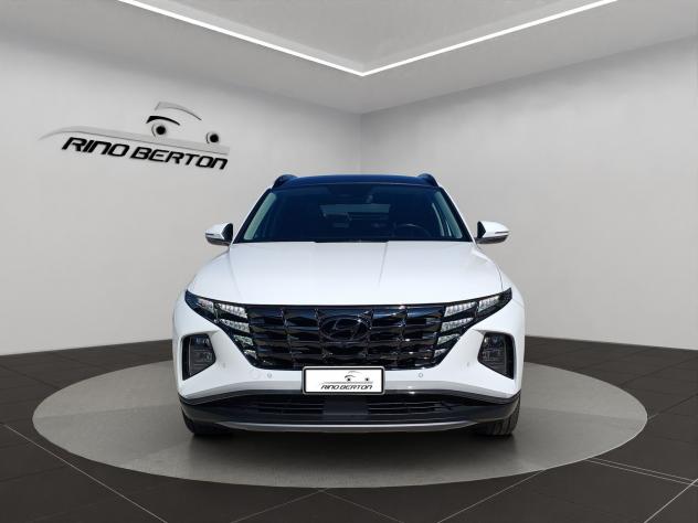 Hyundai Tucson 1.6 HEV 2wd 230cv Exellence Auto+lounge pack+delux pach - Foto 2