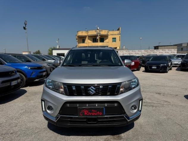 SUZUKI Vitara 1.4 Benz 4X4 AllGrip Starview Automatica rif. 23990139