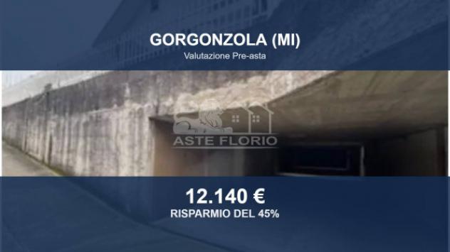 Immobile in asta di 27 m² in vendita a Gorgonzola