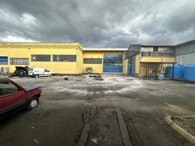 Capannone industriale in vendita a Romagnano - Massa 1600 mq Rif: 1247228 - Foto 8