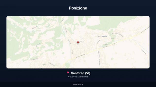 Immobile in asta di 2317 m² in vendita a Santorso - Foto 7