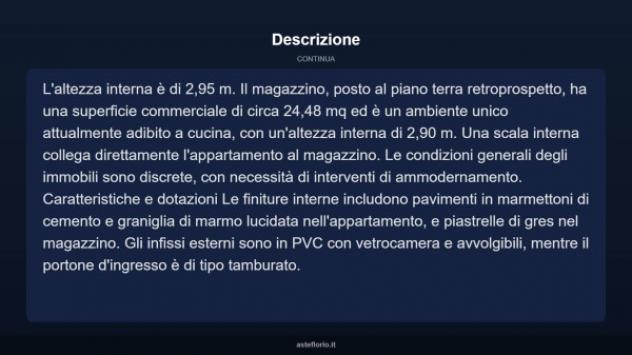 Immobile in asta di 73 m² in vendita a Arlena di Castro - Foto 15