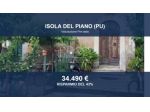 Immobile in asta di 115 m² in vendita a Isola del Piano