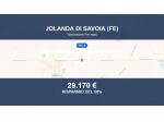 Immobile in asta di 116 m² con più di 5 locali in vendita a Jolanda di Savoia