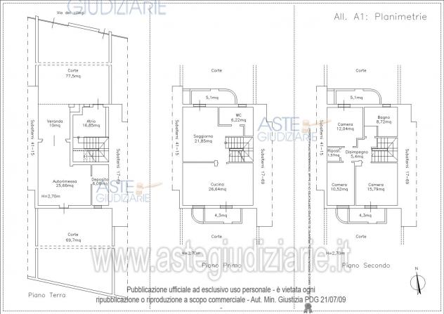 IMMOBILI-IMMOBILE RESIDENZIALE-Via dei Ciliegi, 21, 92027 Licata AG, Italia - Foto 7