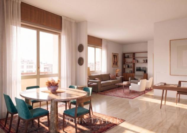 Attico / Mansarda di 250 m² con 5 locali in vendita a Milano - Foto 4