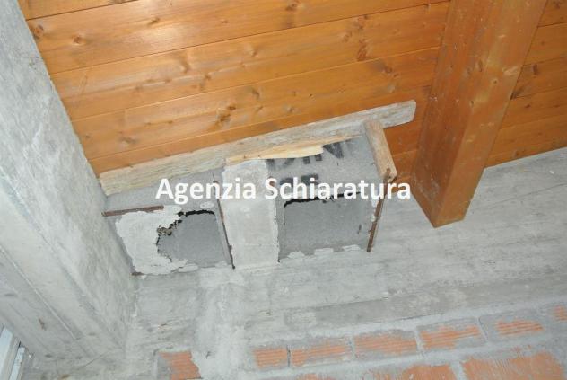 COLLINA DI OSTERIA NUOVA VENDESI CASA SINGOLA ALLO STATO GREZZO CON TERRENO - Foto 13