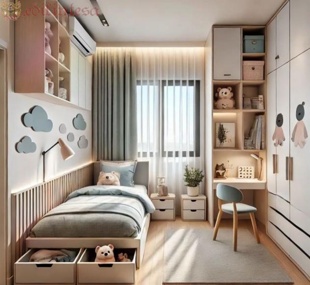 STUPENDO QUATTRO LOCALI CON TERRAZZO E SISMA BONUS DA DETRARRE - Foto 4