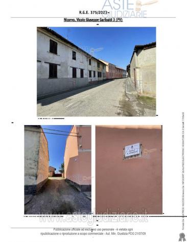 IMMOBILI-IMMOBILE RESIDENZIALE-vicolo Giuseppe Garibaldi n. 3 - Foto 10