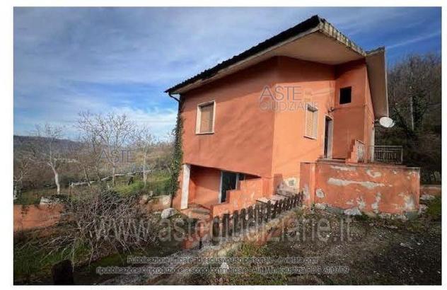 IMMOBILI-IMMOBILE RESIDENZIALE-Contrada Verzari, 83050 San Mango sul Calore AV, Italia