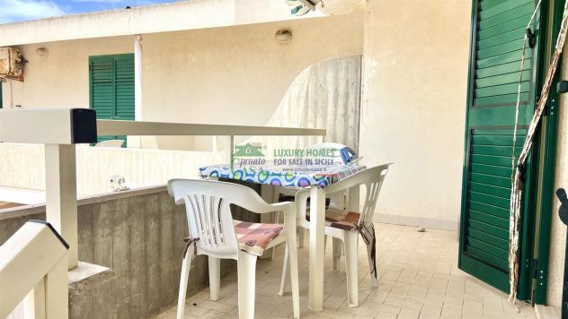 Rif 2459 - Appartamento a Casuzze fronte mare con garage e accesso privato su spiaggia - Foto 3