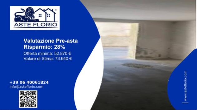 Immobile in asta di 95 m², box auto in vendita a Tuglie