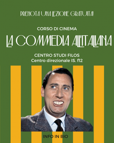 Corso di Cinema: La Commedia all'italiana– Prenota la Lezione Gratuita! - Foto 2