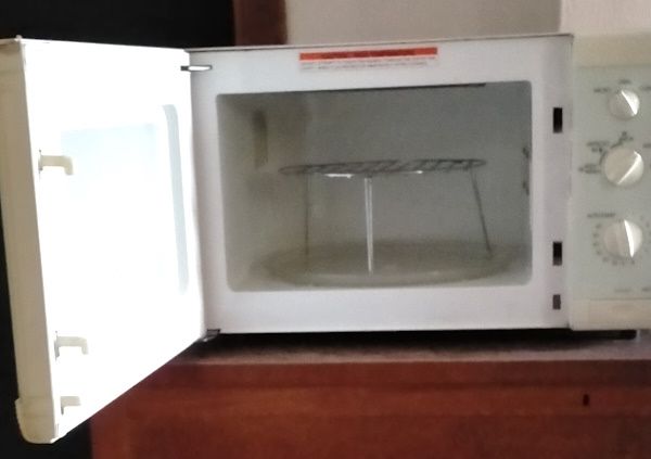 Forno microonde