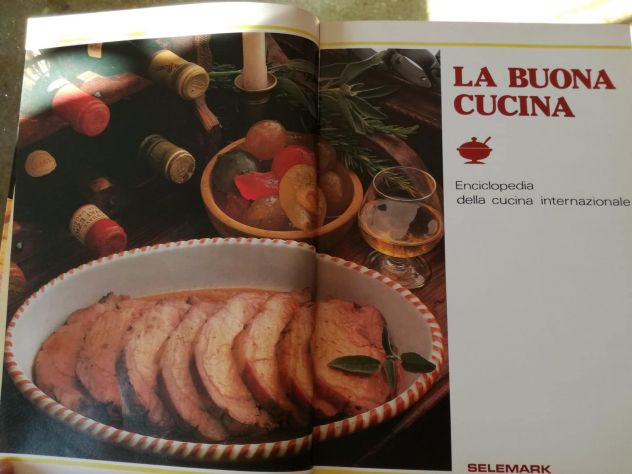 LIBRO LA BUONA CUCINA - Foto 3
