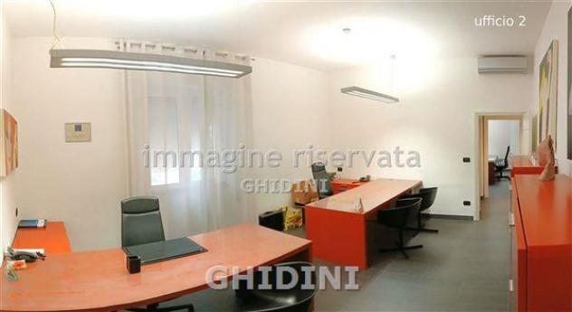 UFFICIO di 6 vani e di 160 mq (GROSSETO - CENTRALE) rif. 2411.10M - Foto 10