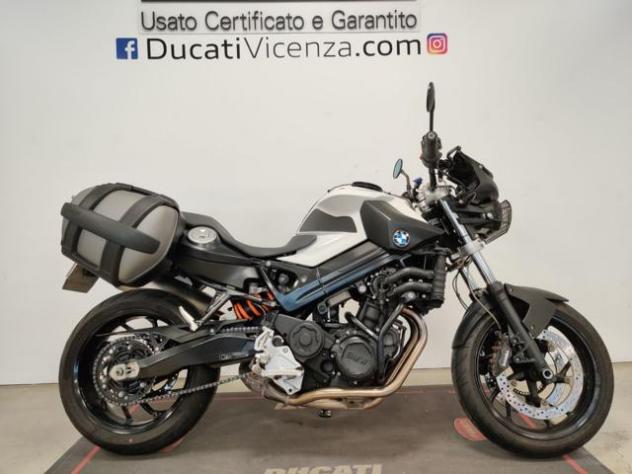 BMW F 800 R ABS rif. 23686111