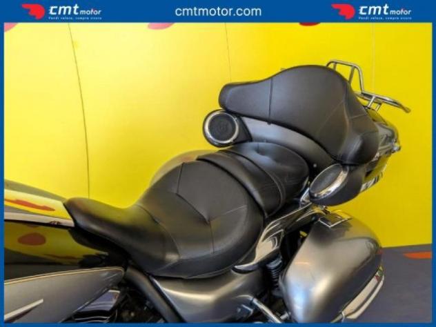 KAWASAKI VN 1700 Voyager ABS Garantita e Finanziabile rif. 23881991 - Foto 10