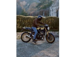 Kawasaki Z900RS SE 2024 - condizioni pari al nuovo