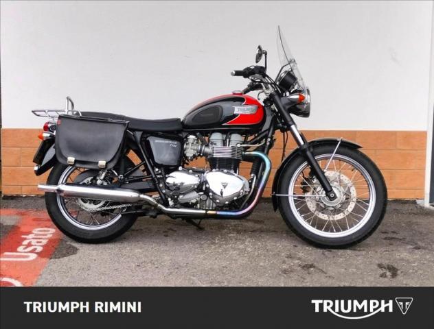 Triumph Bonneville 865 T100 - Foto 4