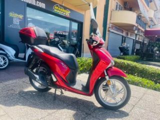 HONDA SH 150 TUTTO INCLUSO ANCHE PASSAGGIO! MINI RATE rif. 24010870
