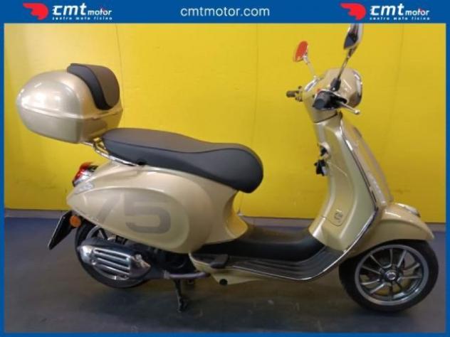 VESPA Primavera 125 Garantito e Finanziabile rif. 21636394