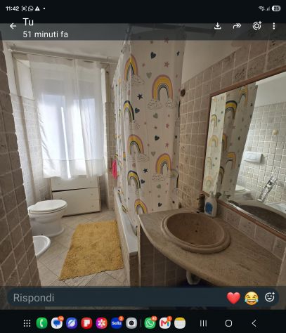 Affittasi ampia e luminosa stanza matrimoniale uso singola solo ragazze UNINT - Foto 3