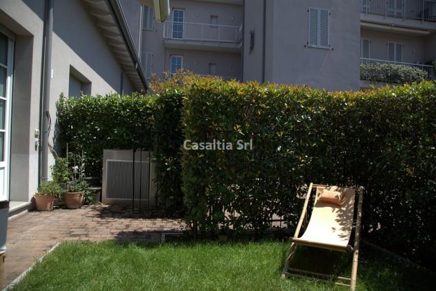 Bilocale di 80 mq su due livelli con giardino privato e terrazzo, disponibile da settembre nel quartiere Adriano. - Foto 14
