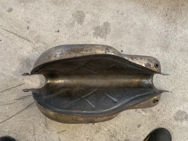 Gilera 175 extra e rossa extra serbatoio - Foto 5