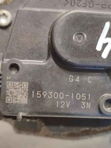 MOTORINO TERGICRISTALLO ANTERIORE MITSUBISHI ASX 1° Serie 159300-1051 (10) - Foto 3