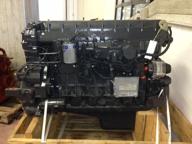 Motore CURSOR 13 F3BE0681