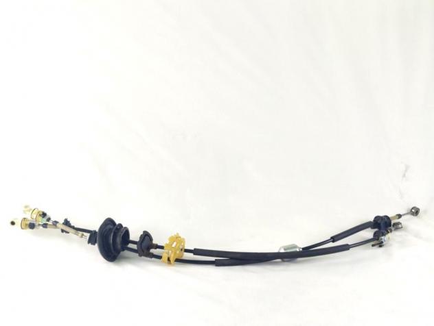 CORDE CAMBIO MANUALE OPEL CROSSLAND 1.2 B 61KW 5P (2020) RICAMBIO USATO - Foto 6