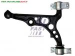 BRACCIO OSCILLANTE FIAT BRAVA/BRAVO 95 ASSE ANTERIORE SX INFERIORE 17MM FT1 &hellip;