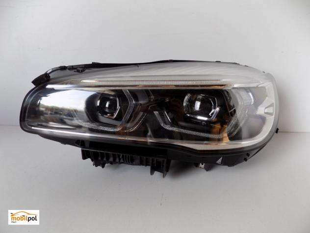 BMW 2 F45 / 46 Faro a LED sinistro adattivo - 11634