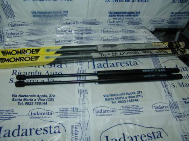 Pistoncini alza cofano posteriore ford transit 86vbv406a10ca