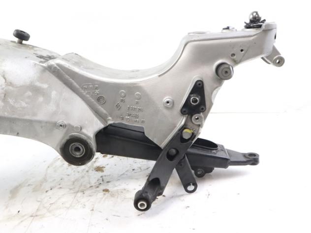 BMW K 1200 RS 46512332713 TELAIO CON DOCUMENTI K41 00 - 05 FRAME WITH DOCUMENTS - Foto 4
