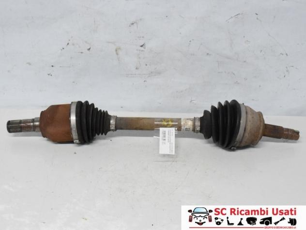 SEMIASSE ANTERIORE SINISTRO FIAT 500 L Serie (351_352) 51885867 (12) - Foto 4