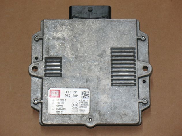 DE815476 ECU BRC GPL LPG KIA RIO 1.2 TARATURA DE815032-2 DE8150322 DE815032 - Foto 4