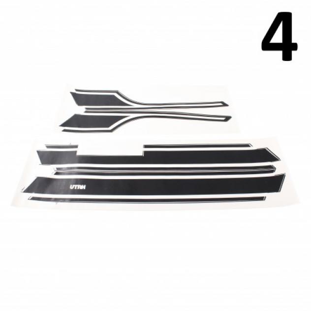 Kit adesivi Vespa PX Ufo UF106 - Foto 5