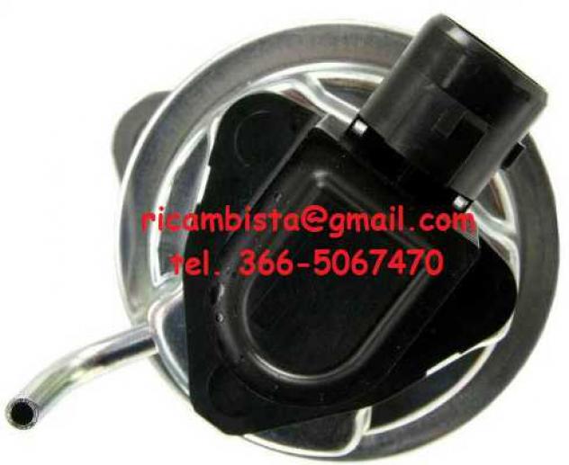 18011-RBA-000 Honda Accord valvola EGR - Foto 2