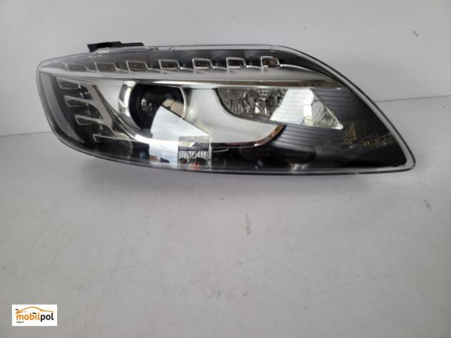 Audi Q7 4L Lift Paraurti anteriore xeno Destro - 12650