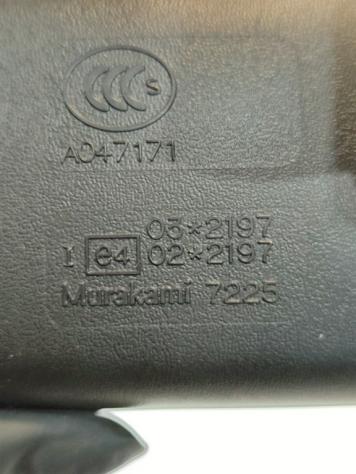 SPECCHIETTO RETROVISORE INTERNO MAZDA MX-5 2° Serie LE4369220C LF62 (0513) - Foto 3