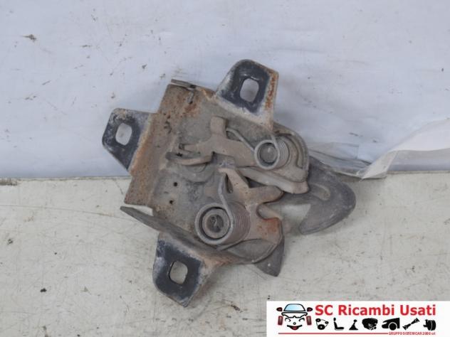 Serratura Cofano Anteriore Fiat Idea 46841701 - 26657 - Foto 2