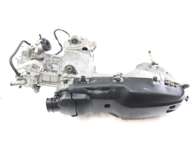 YAMAHA X-MAX 125 1E405 MOTORE KM 32.513 YP125R 06 - 09 ENGINE - Foto 2