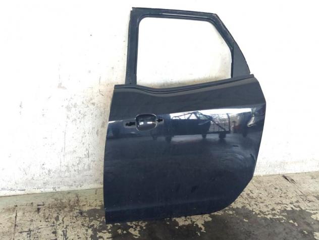 13309255 PORTA POSTERIORE SINISTRA OPEL MERIVA B 1.7 D 81KW 6M 5P (2011) RICAMBIO USATO - Foto 5