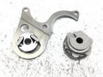 HONDA CR R CROSS 250 GUIDA SELETTORE CAMBIO 1997