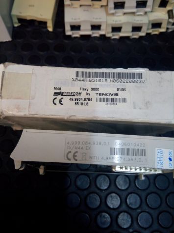 Moduli vari Integral 5, flexy 3000, AVAYA, TENOVIS - Foto 9