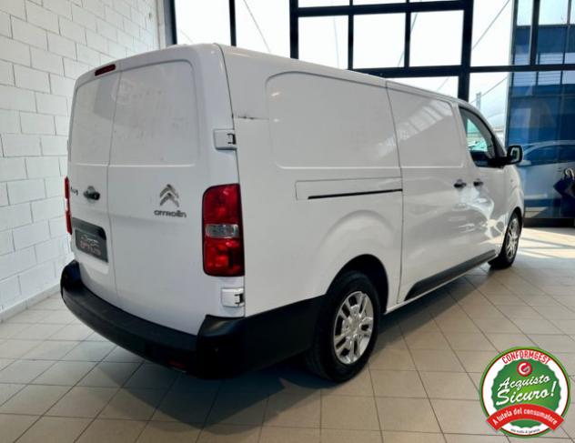 CITROEN Jumpy BlueHDi 120 PL-TN Furgone M Club *+IVA* rif. 23976692 - Foto 6